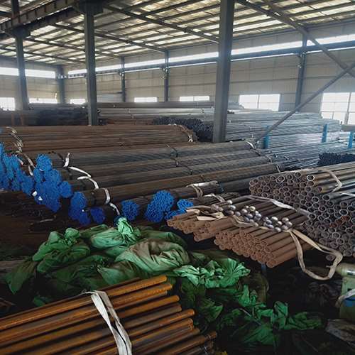 名山声测管为何能作为桩基础检测材料？