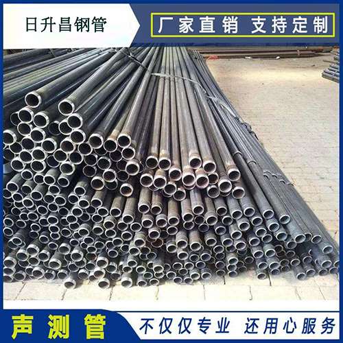 名山桥梁声测管作用及预埋检测方法